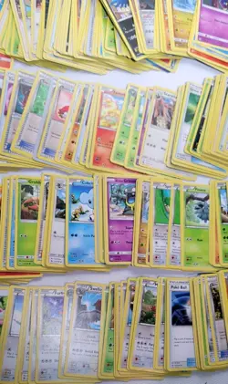 400 Pokemon Cards Mid Era Lot XY Sun & Moon Black & White 2011-2019 - Image 5