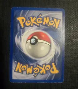 Pokemon TCG Ditto Fossil, Unlimited Rare, Non-Holo, 18/62 Card - Image 2