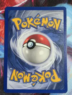 Pokemon TCG Gengar Fossil Holo Card 5/62 Unlimited Rare LP Vintage WOTC 1999 - Image 2