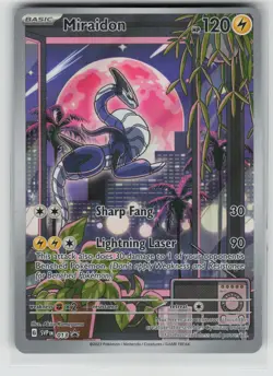 Miraidon - Promo SV: Scarlet & Violet Promo Cards 013 NM - Image 1