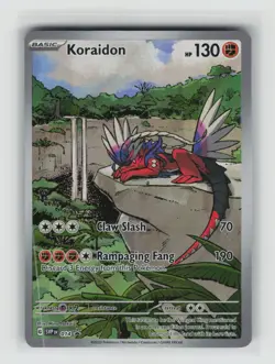 Koraidon - Promo SV: Scarlet & Violet Promo Cards 014 NM - Image 1