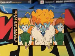 Princess Snake 36 DragonBall Z 1996 Trading Card - Image 1