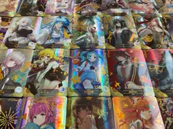 Goddess Story 5M07 - SSR Partial Set - 26 Cards! - Anime Foil Waifu Bikini - Image 1