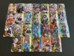 Goddess Story 5M07 - SSR Partial Set - 26 Cards! - Anime Foil Waifu Bikini - Image 2