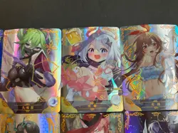 Goddess Story 5M07 - SSR Partial Set - 26 Cards! - Anime Foil Waifu Bikini - Image 5