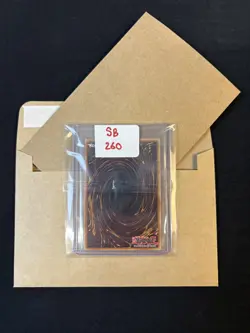 YU-GI-OH! CARD CH01-EN011 BYSTIAL MAGNAMHUT DARK DRAGON HOLO ULTRA RARE 1ST ED - Image 3