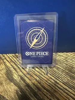 Monkey D Luffy OP11-118 | SEC Secret Rare | English | MINT | One Piece Card Game - Image 2