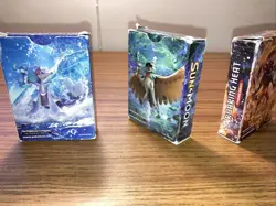 Pokemon Sun & Moon Trading Card Booster Packs Set of 3 - Image 3
