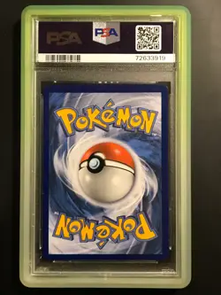 PSA 10 - Blue's Tactics 231/236 Pokemon Unified Minds Sun & Moon Full Art Card - Image 2