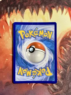 Mega Manectric Ex Pokemon Prize Pack Series 8 Play Stamp Promo Card NM ⚡ - Image 3