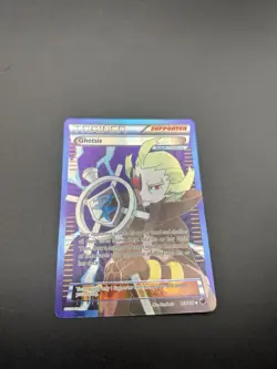 Pokemon TCG Ghetsis Plasma Freeze Holo Card Full Art Ultra Rare 115/116 - Image 1