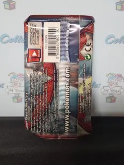 Pokemon 2017 Sun & Moom Crimson Invasion 10 Card Sealed Booster Pack - Image 3