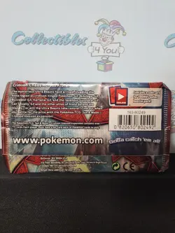 Pokemon 2017 Sun & Moom Crimson Invasion 10 Card Sealed Booster Pack - Image 5