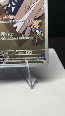 Pokemon Card TCG - Archaludon 155/142 Illustration Rare Stellar Crown Near Mint - Image 4