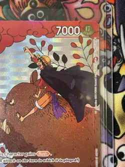 Monkey.D.Luffy (Gift Collection 2023) - One Piece Promotion Cards (OP-PR) - Image 3