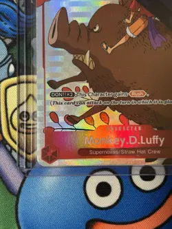 Monkey.D.Luffy (Gift Collection 2023) - One Piece Promotion Cards (OP-PR) - Image 5
