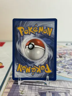 HD WHOLE SWIRL 🌀💫 Snorlax 140/202 Cosmos Holo Promo 2020 Nintendo Pokemon Card - Image 4