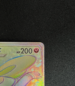 Sylveon GX 158/145 Guardians Rising Secret Rare Rainbow Holo Pokemon Card - Image 4
