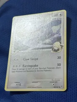 Pokemon Card - Garchomp C Supreme Victors 60/147 Uncommon Nm - Image 2