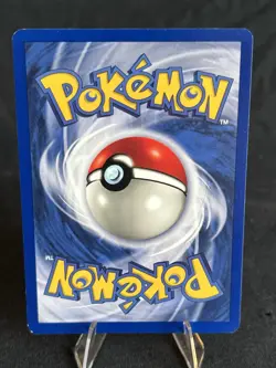 Charmeleon 24/102 Shadowless Base Set - Pokemon TCG Card Uncommon -LP - Image 2