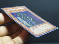 Gearfried The Iron Knight - BPT-012 - Yugioh Card (Near Mint) - Image 3