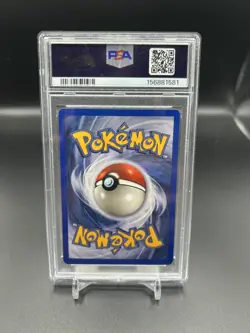 2002 Pokemon TCG Neo Destiny Shining Mewtwo #109 Ex-Mt PSA 6 Rare Vintage Card! - Image 2