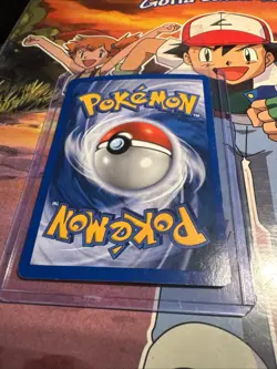 Azumarill 2/111 Rare Holo Neo Genesis Set Pokemon Card NM/LP - Image 3