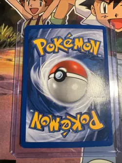 Azumarill 2/111 Rare Holo Neo Genesis Set Pokemon Card NM/LP - Image 4