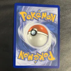 2026 Pokemon Chaos Rising Special Red Card Full Art Ultra Rare #113/086 - Image 3