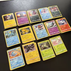 Pokemon 251 Holo Rare Card Lot Shining Legends Hidden Fates NM Pack Fresh - Image 1