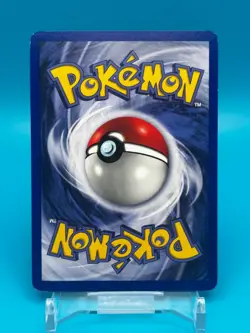 Machoke Pokemon Card - Base 2 Set #49/130 - Vintage Uncommon 2000 TCG NM - Image 2