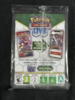 Mew ex 053 Scarlet & Violet 151 UPC Black Star Promo Card Holo Sealed - Image 2
