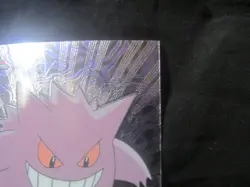 2000 Topps Chrome Pokemon Gengar Card #94!!! - Image 4