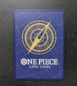 Monkey.D.Luffy (Red Bull Double Don!!) PRB02-005 One Piece Promotion Card - Image 2