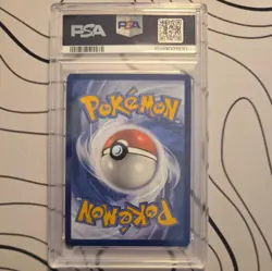 Pokemon TCG Scarlet & Violet Drowzee #210/198 Illustration Rare PSA 9 MINT - Image 2