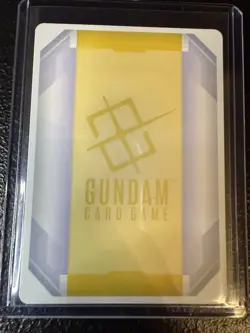 Gundam Card Game Ex Base Limited Promotional Cards Exbp-003 (US SELLER) - Image 3