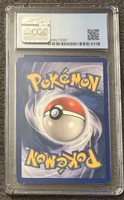 Tauros - 133/165 - CGC 8.5 Expedition 2002 Pokemon - Image 2