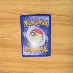 Wizards Pikachu #1 Black Star Promo Rare Regular English 50HP - Image 2