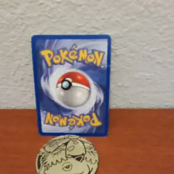 Pokemon TCG Qwilfish Stamp Holo Pokemon Card Team Rocket Returns LP to MP - Image 2