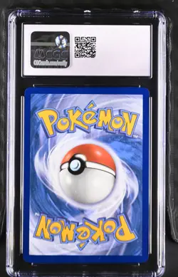 Pokemon Leafeon Vmax Evolving Skies 205/203 Secret Rare Holo CGC 10 Gem Mint - Image 2