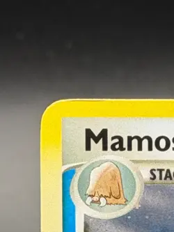 MAMOSWINE 9/146 HOLO RARE LEGENDS AWAKENED POKEMON - Image 3