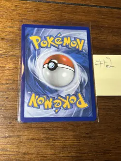 Tapu Lele GX 60/145 Celebrations: Classic Collection Pokemon Holo NM - Image 2