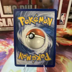 Pokemon TCG M Manectric EX Mega Full Art Holo Ultra Rare 24/119 EN 210 HP - Image 2