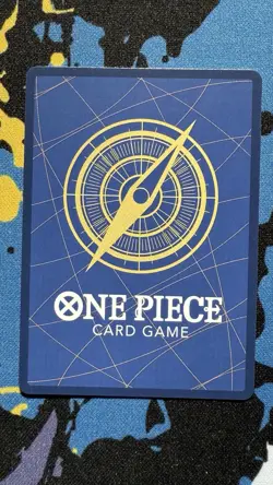 One Piece Card Game Who's.Who OP04-051 R Alternate Art Parallel NM - Image 2