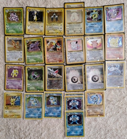 Pokemon TCG WOTC Base Set 2 Lot 22 Holo/Regular Prerelease Blastoise - Image 1
