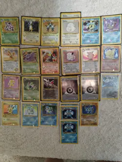 Pokemon TCG WOTC Base Set 2 Lot 22 Holo/Regular Prerelease Blastoise - Image 2