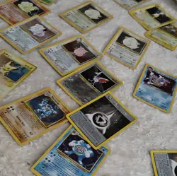 Pokemon TCG WOTC Base Set 2 Lot 22 Holo/Regular Prerelease Blastoise - Image 4