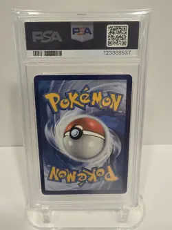 PSA 9 2021 POKEMON SWORD & SHIELD CHILLING REIGN FULL ART/GALARIAN ZAPDOS V 174 - Image 2