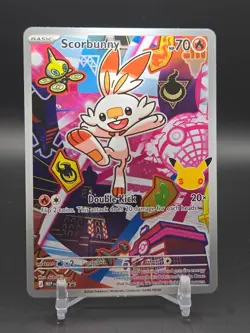 Pokemon First Partner Illustration Collection Series 2 - Generation 8 (Galar) NM - Image 5