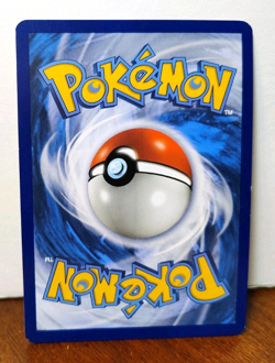 POKEMON MARILL 76/114 REVERSE HOLO STEAM SIEGE LP CUTE ART RAINBOW - Image 2